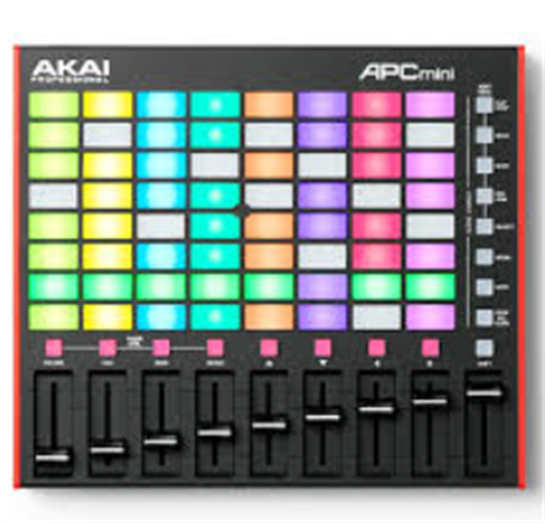 Midi keyboard Ableton live -APCMINI2